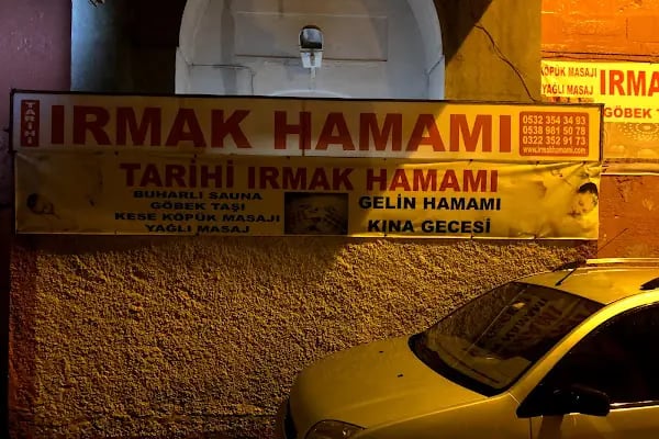 TARİHİ IRMAK HAMAMI - Resim 14