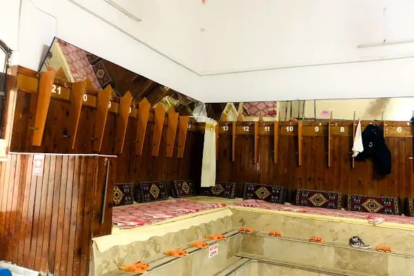 TARİHİ IRMAK HAMAMI - Resim 6