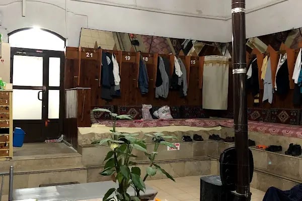 TARİHİ IRMAK HAMAMI - Resim 4