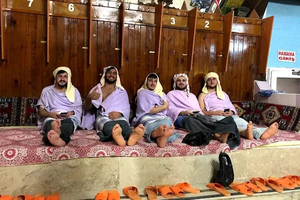 TARİHİ IRMAK HAMAMI - Resim 5