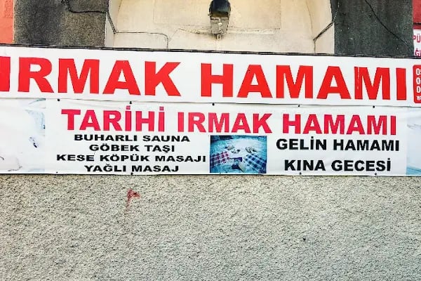 TARİHİ IRMAK HAMAMI - Resim 2