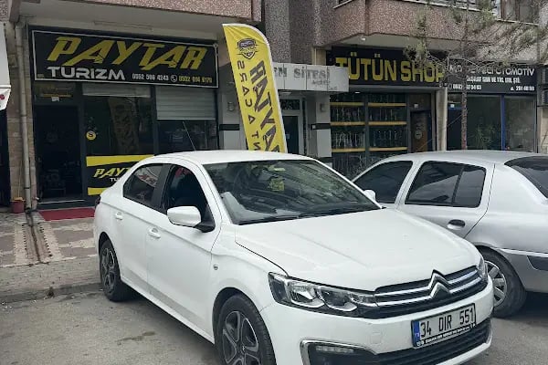 Paytar Konya Oto Kiralama (Konya Rent A Car) - Resim 8