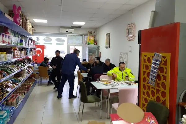 MENEKŞE KAFETERYA - Resim 14