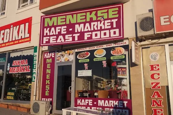 MENEKŞE KAFETERYA - Resim 15