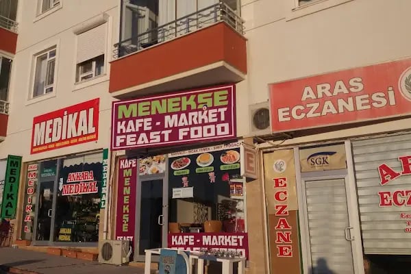 MENEKŞE KAFETERYA - Resim 1