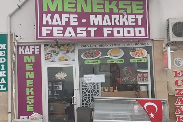 MENEKŞE KAFETERYA - Resim 2