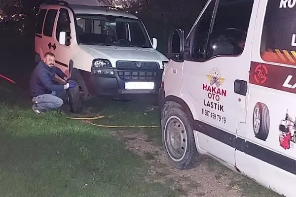 Hakan Oto Lastik Yol Yardım - Resim 6
