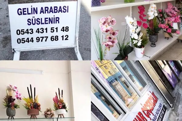 adana justforyou çiçek & çikolata - Resim 3