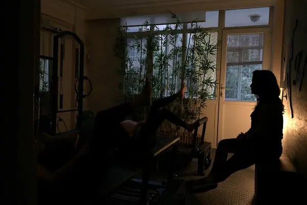 QUEEN’S PILATES &amp; FUNCTIONAL STUDIO - Resim 8