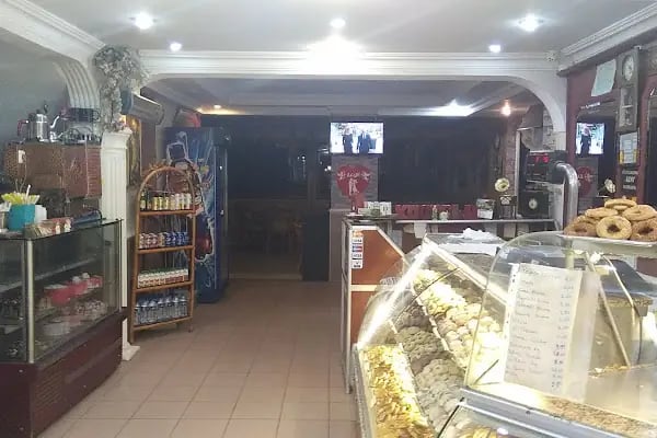 Koçoğlu Pastanesi.pasta,baklava,börek - Resim 4