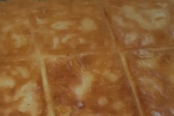 Koçoğlu Pastanesi.pasta,baklava,börek - Resim 12