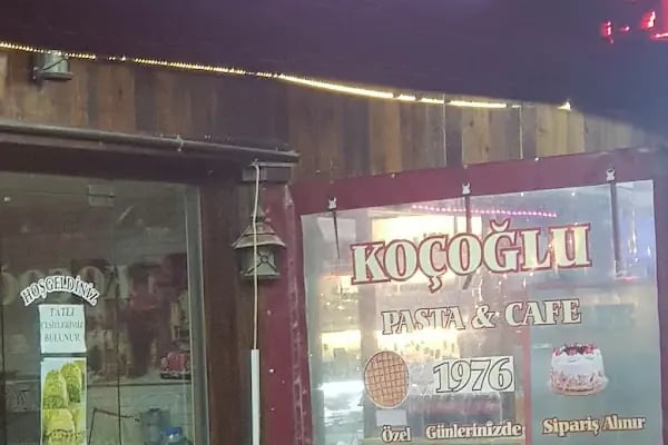 Koçoğlu Pastanesi.pasta,baklava,börek - Resim 14