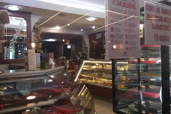 Koçoğlu Pastanesi.pasta,baklava,börek - Resim 20