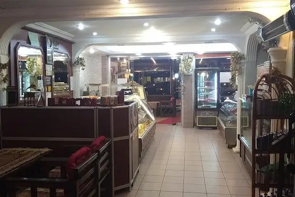 Koçoğlu Pastanesi.pasta,baklava,börek - Resim 11