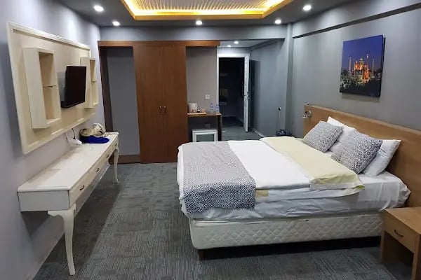 Ambassador Spa & Beauty Salon - Resim 3