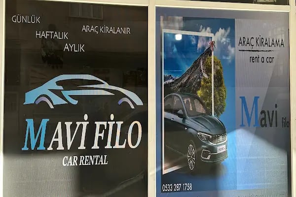 MAVİ RENT A CAR - Resim 4