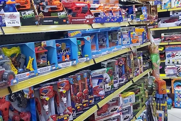 Armağanyum Kırtasiye Oyuncak ve Büro malzemeleri - Resim 14