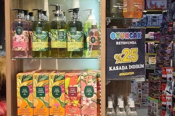 Armağanyum Kırtasiye Oyuncak ve Büro malzemeleri - Resim 11
