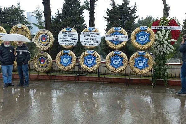 Zincirlikuyu Mezarlığı - Resim 15
