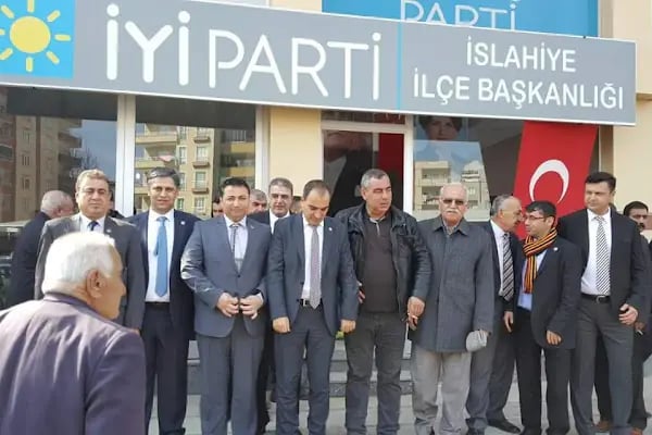 İYİ PARTİ İSLAHİYE - Resim 3
