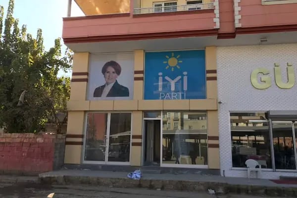İYİ PARTİ İSLAHİYE - Resim 2