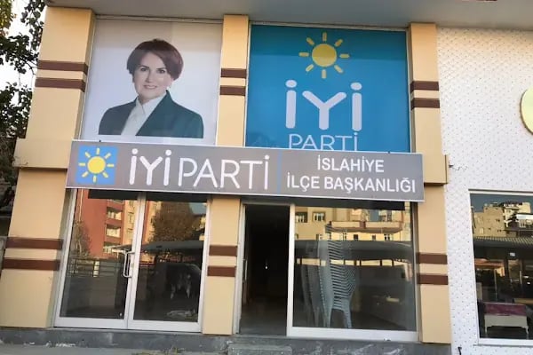 İYİ PARTİ İSLAHİYE - Resim 1