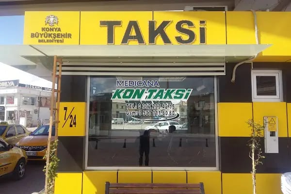 Kon Taksi - Resim 5