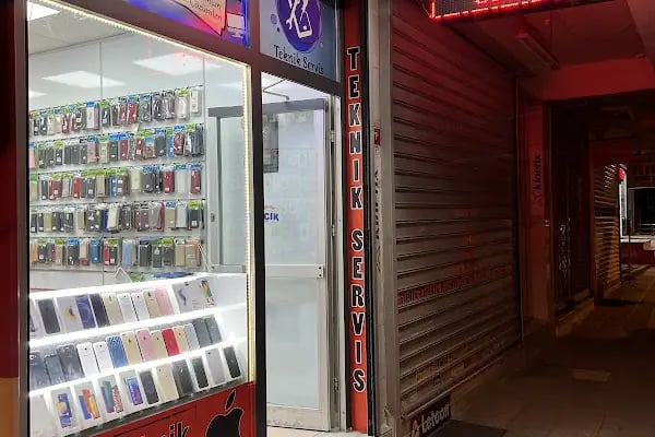 TK Teknik Bilişim Hizmetleri | Teknik Servis | Bilgisayar - Cep Telefonu - Resim 9