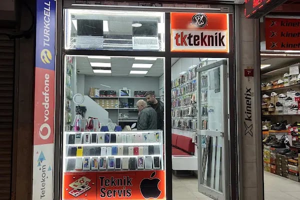 TK Teknik Bilişim Hizmetleri | Teknik Servis | Bilgisayar - Cep Telefonu - Resim 2