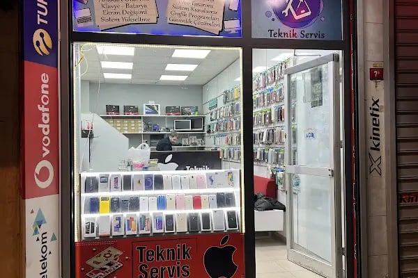 TK Teknik Bilişim Hizmetleri | Teknik Servis | Bilgisayar - Cep Telefonu - Resim 7