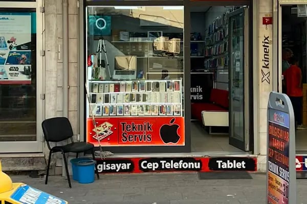 TK Teknik Bilişim Hizmetleri | Teknik Servis | Bilgisayar - Cep Telefonu - Resim 6