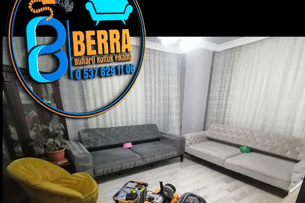 ÇERKEZKÖY BERRA KOLTUK YIKAMA - Resim 4