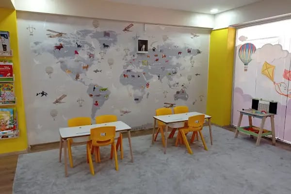Gökkuşağı Oyun Parkı &amp; Parti Evi - Resim 5