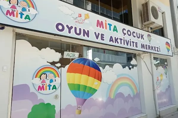 Gökkuşağı Oyun Parkı &amp; Parti Evi - Resim 13