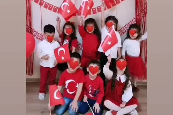 Gökkuşağı Oyun Parkı &amp; Parti Evi - Resim 12