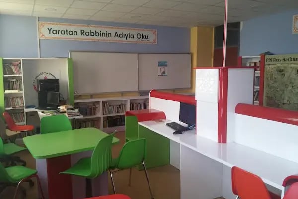 Akkise Fatih İmam Hatip Ortaokulu - Resim 7
