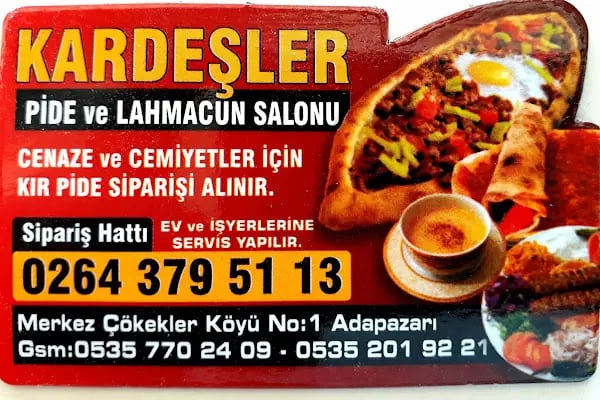 Kardeşler Pide Ve Lahmacun Salonu - Resim 3