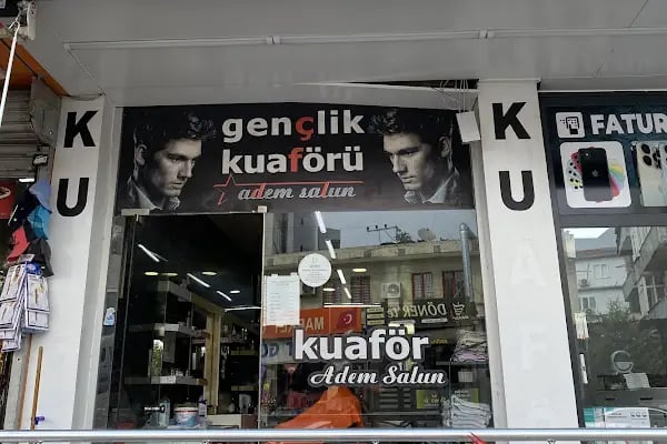 Gençlik erkek Kuaförü Adem - Resim 3