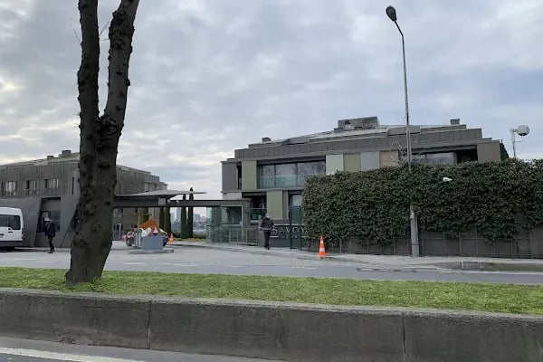 Ulus Savoy Sitesi - Resim 17