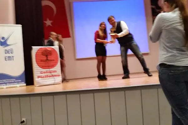 Dokuz Eylül Üniversitesi Mimarlık Fakültesi - Resim 17