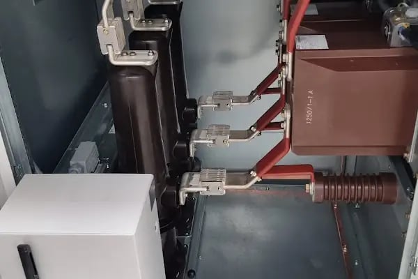 Aktif Elektroteknik YG Fabrika - Resim 18