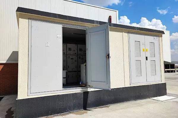 Aktif Elektroteknik YG Fabrika - Resim 5