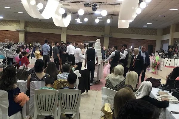 Devlet Bahçeli Tesisleri (düğün salonu) - Resim 13
