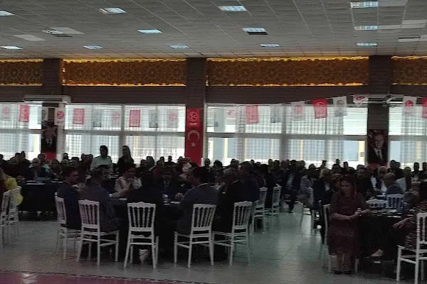 Devlet Bahçeli Tesisleri (düğün salonu) - Resim 11
