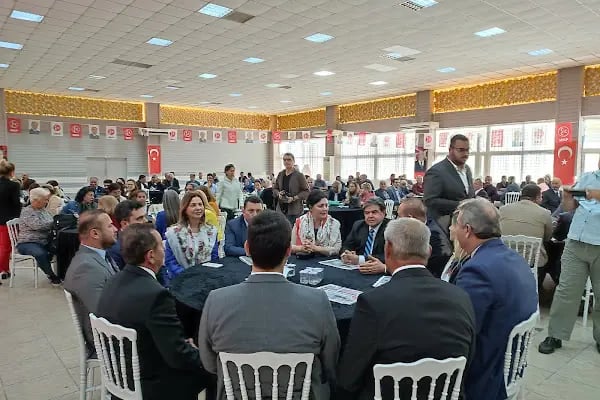 Devlet Bahçeli Tesisleri (düğün salonu) - Resim 19