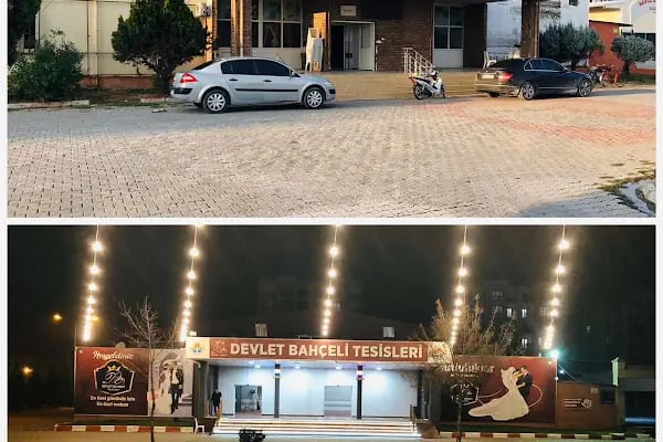 Devlet Bahçeli Tesisleri (düğün salonu) - Resim 4