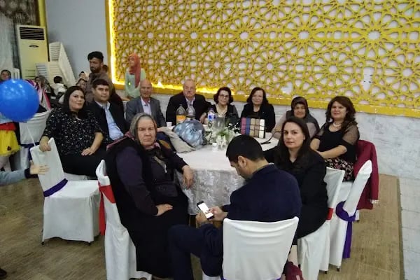 Devlet Bahçeli Tesisleri (düğün salonu) - Resim 16