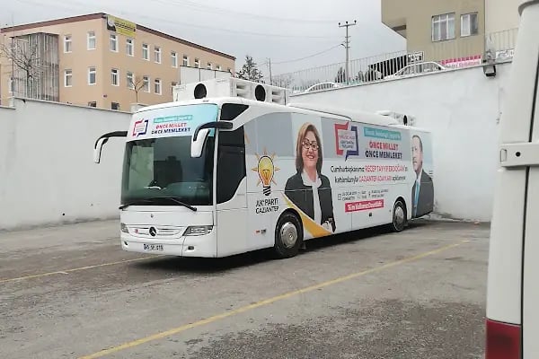 KİLİS GARAJI - Resim 6
