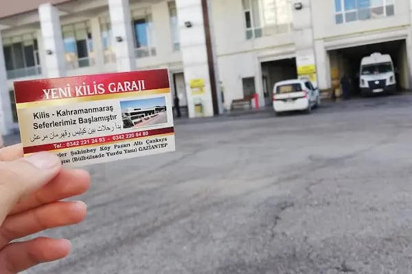 KİLİS GARAJI - Resim 2