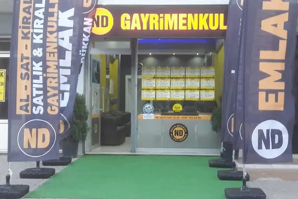ND Gayrimenkul ve Yatırım Danışmanlığı - Resim 4